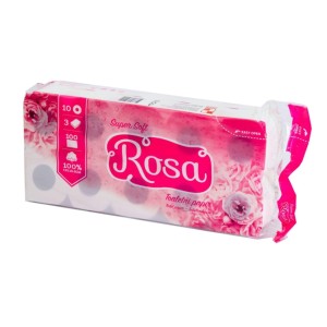 Toaletni papir Rosa Super soft