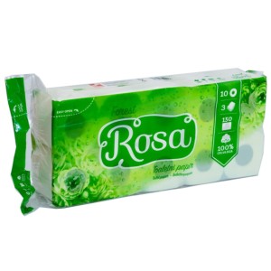 Toaletni papir Rosa Forest