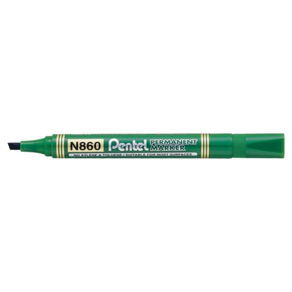 Marker Pentel Permanent Marker N860 kosi vrh