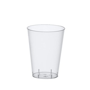 Plastične čaše tvrde 3dcl