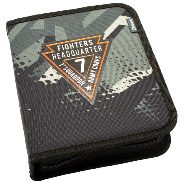 Pernica puna 1zip 2preklopa 23.Connect