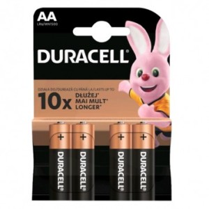Baterija Duracell Basic...
