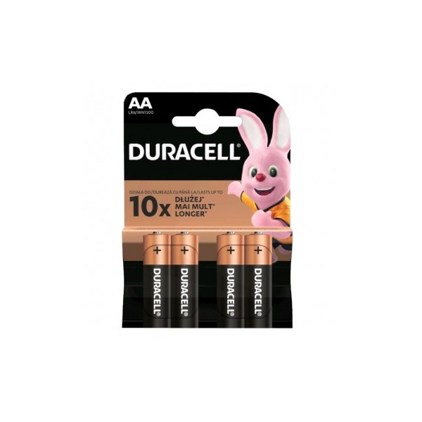 Baterija Duracell Basic AA/LR6 MN1500 1 kom