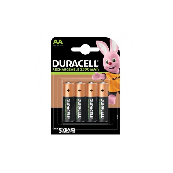 Baterija Punjiva Duracell Recharge AA/LR6 DX1500 1 kom