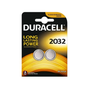 baterija DURACELL DL 2032,...