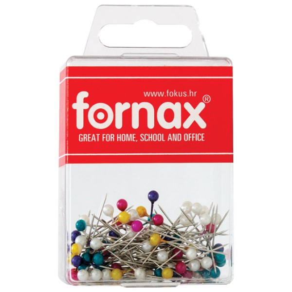 Pribadače 28mm 50g Fornax BC-48 boja