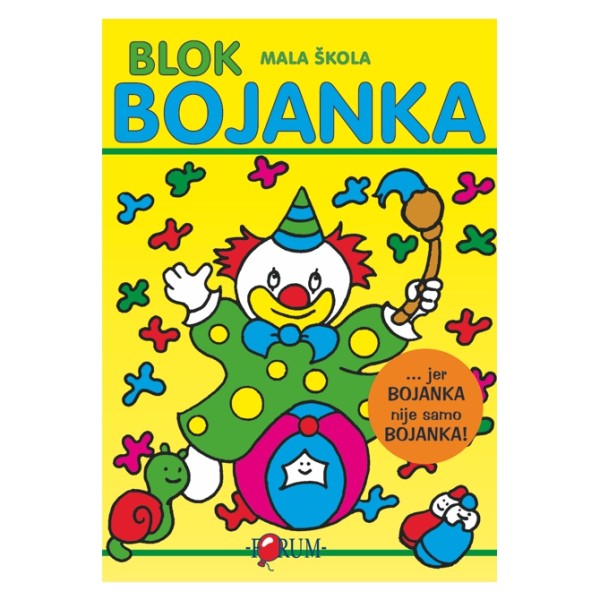 Add to Wishlist Blok bojanka mala 1 – 4