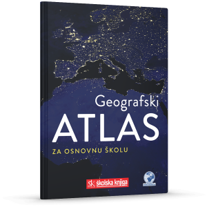 Geografski atlas za osnovnu...