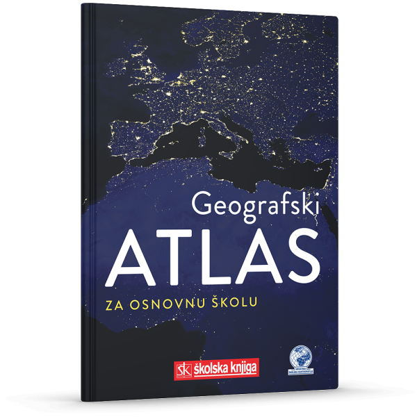 Geografski atlas za osnovnu školu