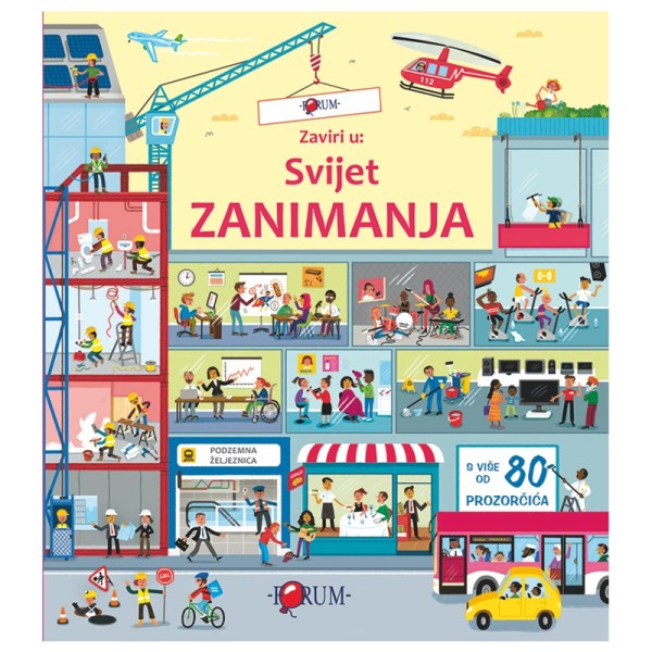 Zaviri u: Svijet zanimanja