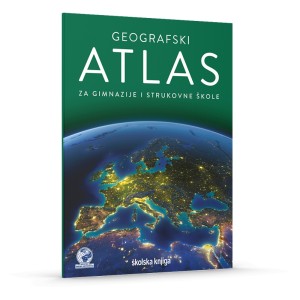 Geografski atlas za...