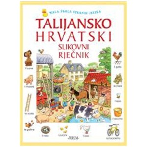 Slikovni rječnik Talijanski...