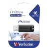 USB stick Verbatim 3.2 Gen1 16GB Pinstripe