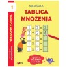 Tablica množenja 1 - vježbenica