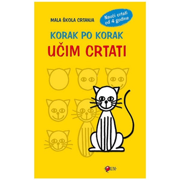 Korak po korak: Učim crtati