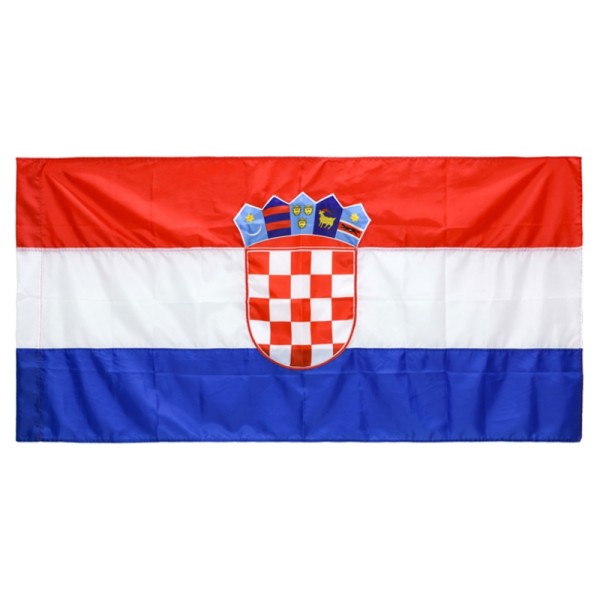 Zastava RH 100x200cm-bez resica