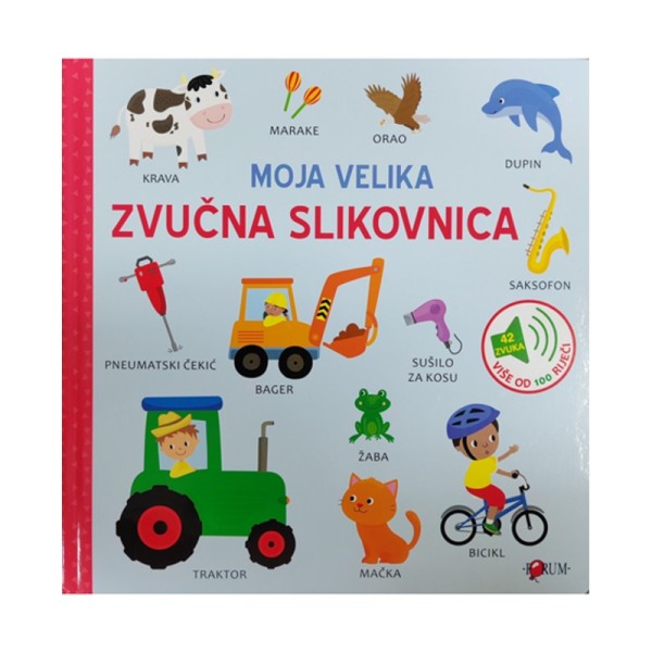 Moja velika zvučna slikovnica