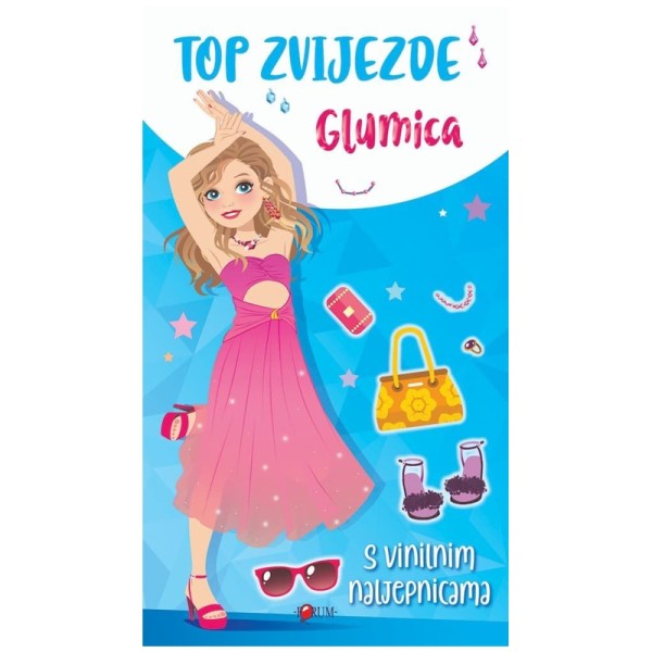 Top zvijezde - Glumica