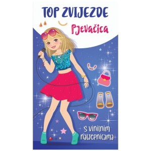 Top zvijezde - Pjevačica