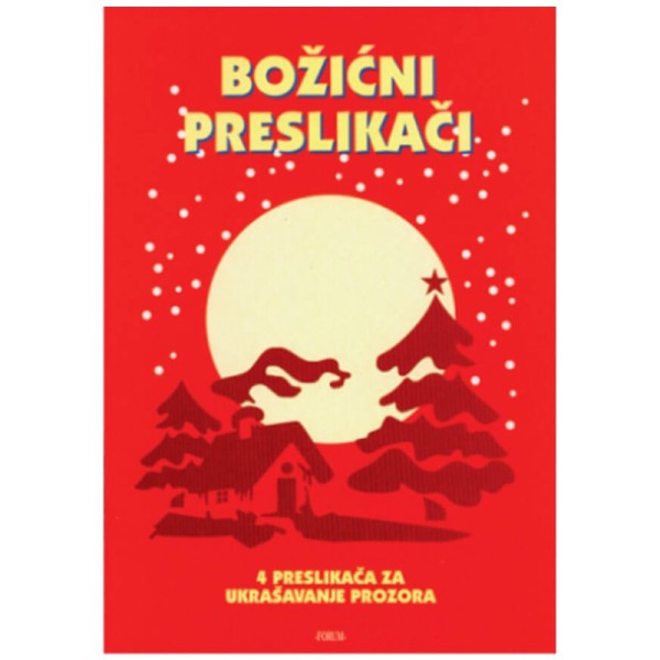 Božićni preslikači