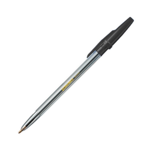 Kemijska olovka Corvina 51 Crna