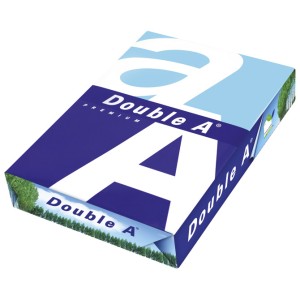 PAPIR FOTOKOP.A-4 DOUBLE A 80g