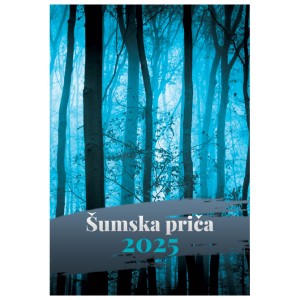 Kalendar "Šumska priča"...