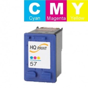 INK JET HP C6657AE...