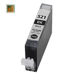 INK JET CANON CLI-521BK...