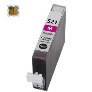 INK JET CANON CLI-521M...