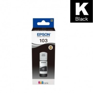 INK JET EPSON 103BK ECO...