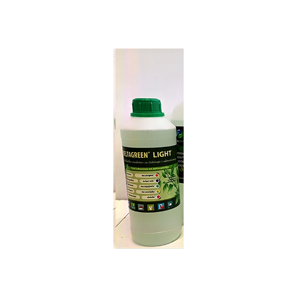 SREDSTVO DELTAGREEN LIGHT 1L