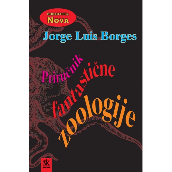 PRIRUČNIK FANTASTIČNE ZOOLOGIJE