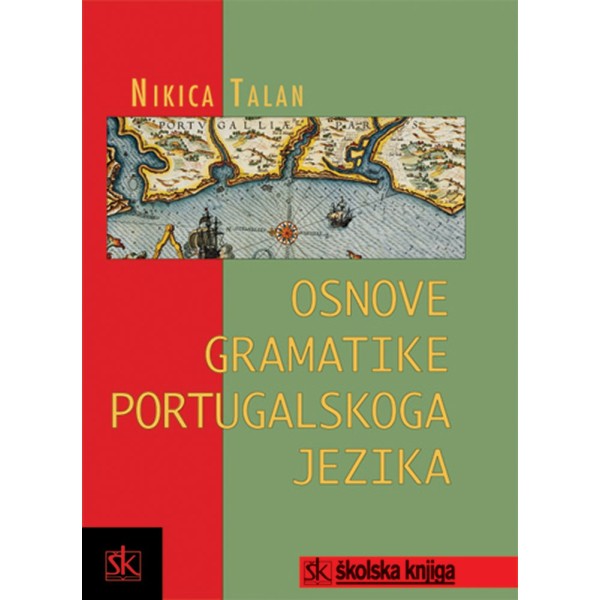 Osnove gramatike portugalskoga jezika