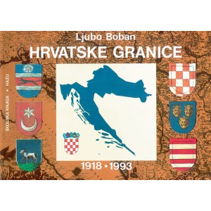 Hrvatske granice 1918. -...