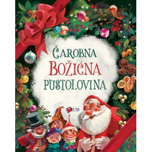 ČAROBNA BOŽIĆNA PUSTOLOVINA