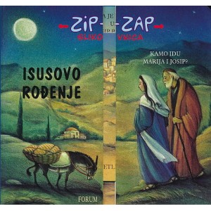 ZIP-ZAP SLIKOVNICA 1-4