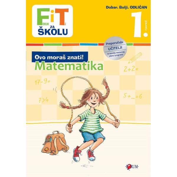 FIT-MATEMATIKA 1.RAZRED