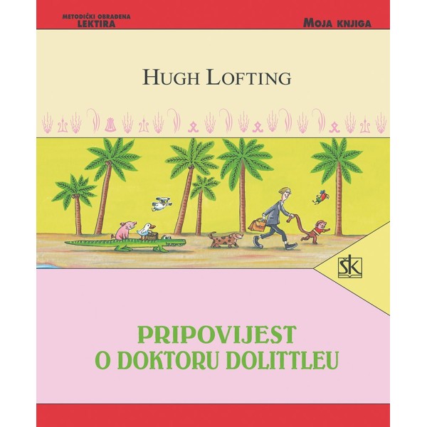 PRIPOVIJEST O DROKTORU DOLITTLEU