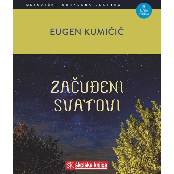 Začuđeni svatovi Eugen Kumičić