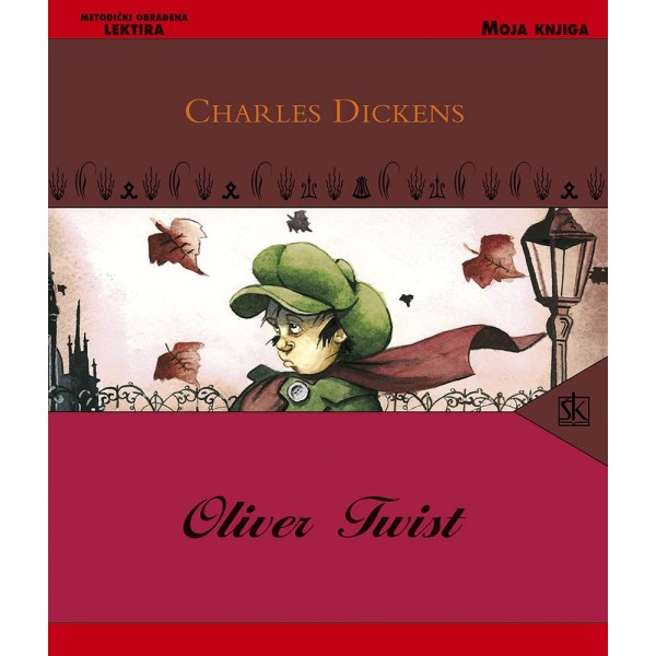 OLIVER TWIST Charles Dickens