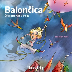 Balončica Željka...