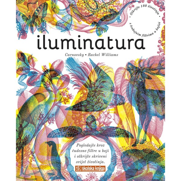 Iluminatura Carnovsky i Rachel Williams