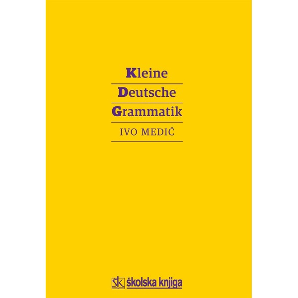 KLEINE DEUTSCHE GRAMMATIKA