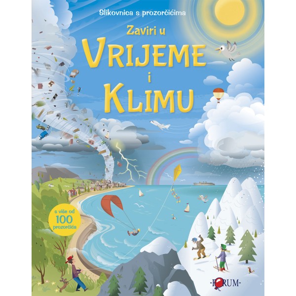 ZAVIRI U VRIJEME I KLIMU