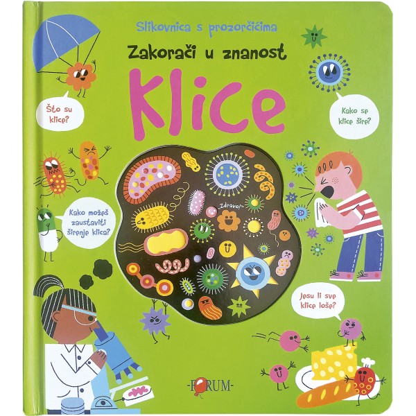 ZAKORAČI U ZNANOST KLICE