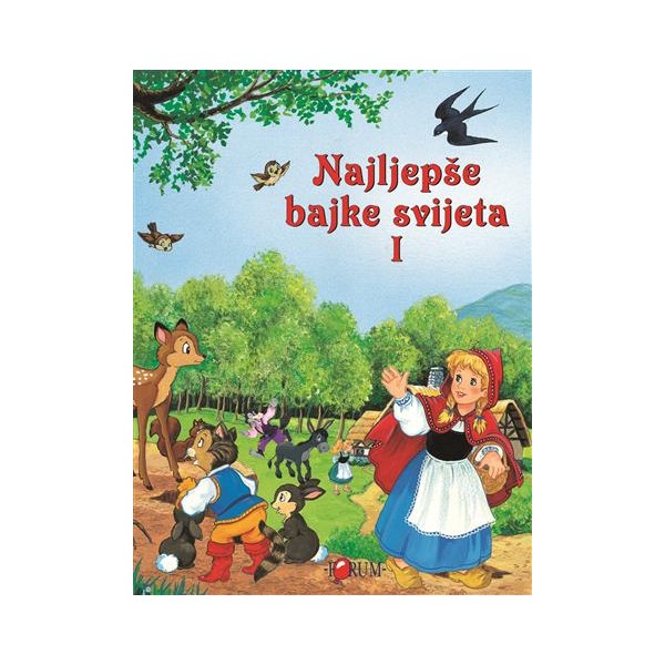 Najljepše bajke svijeta 1