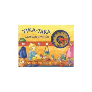 Tika Taka – Moj dan u vrtiću