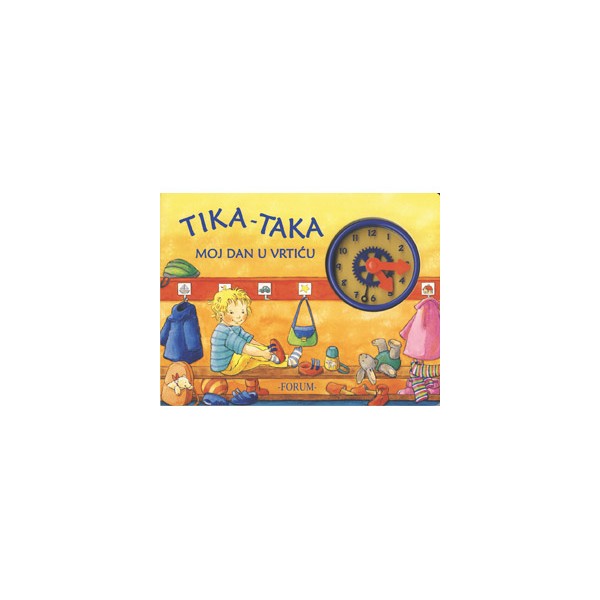 Tika Taka – Moj dan u vrtiću