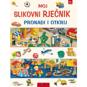 Moj slikovni rječnik –...